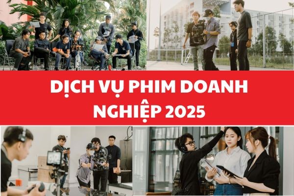 Video Giới Thiệu Doanh Nghiệp Dạng Ngắn